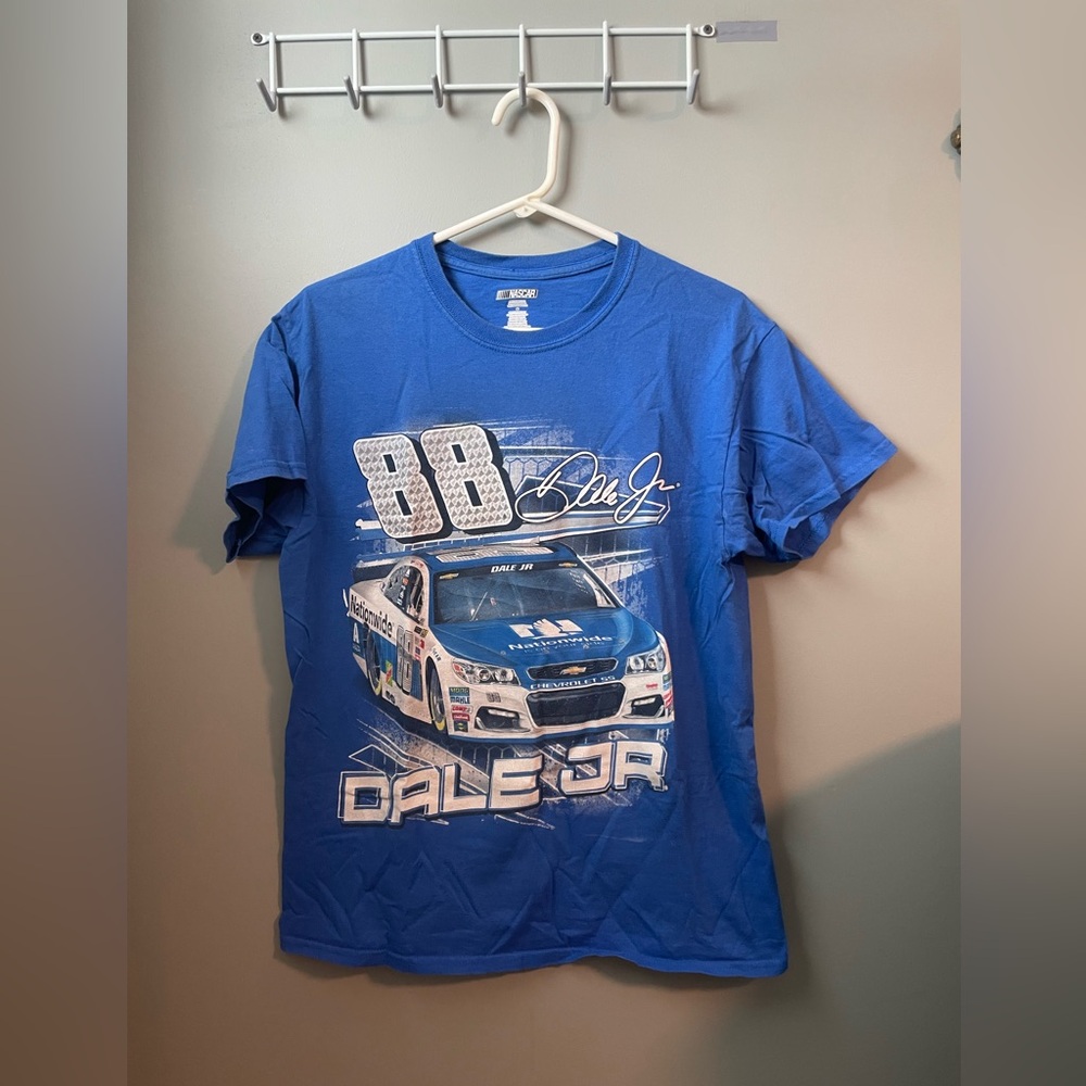 NASCAR Dale Jr. #88 Short Sleeve Shirt